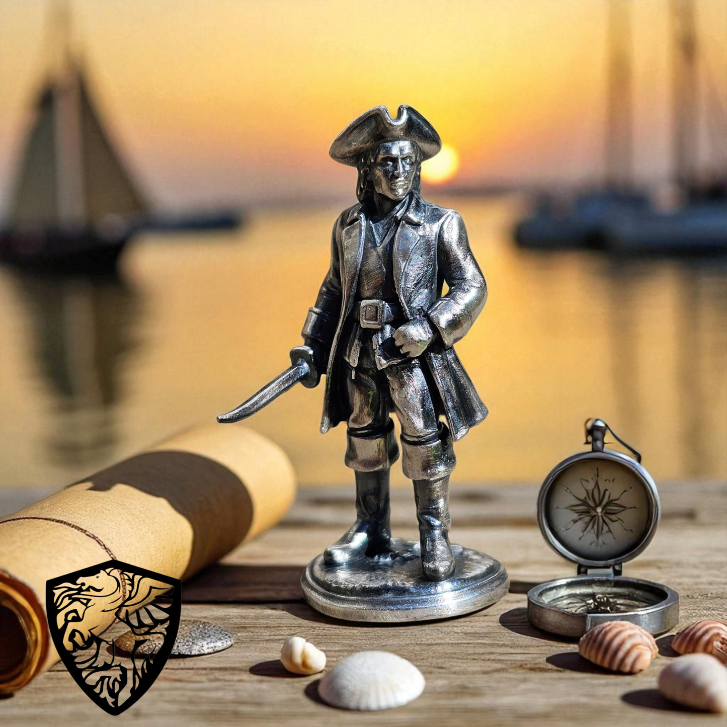 Captain Charles