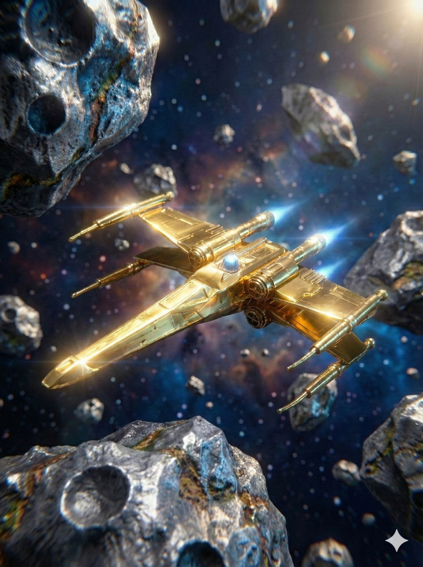Star Fighter X