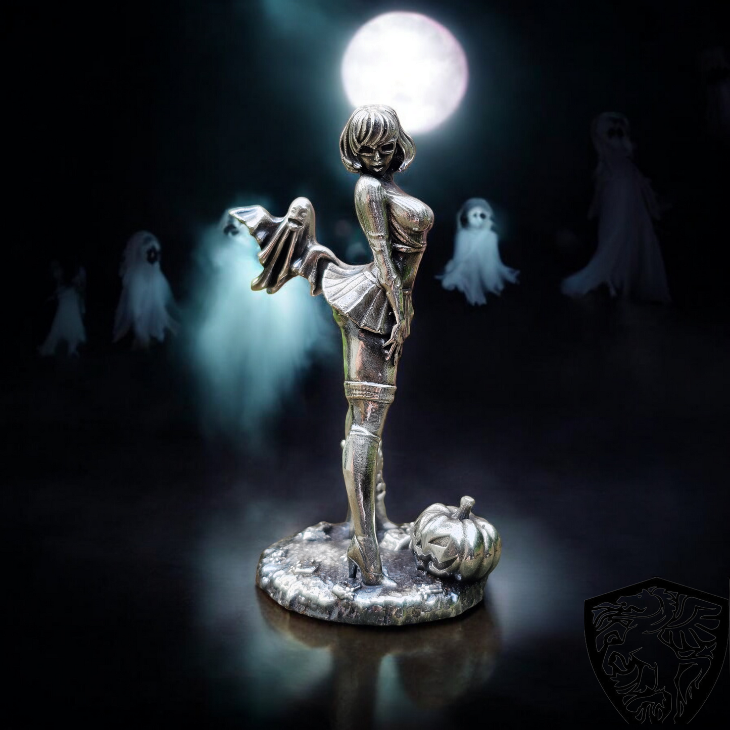 Velma 999 fine silver