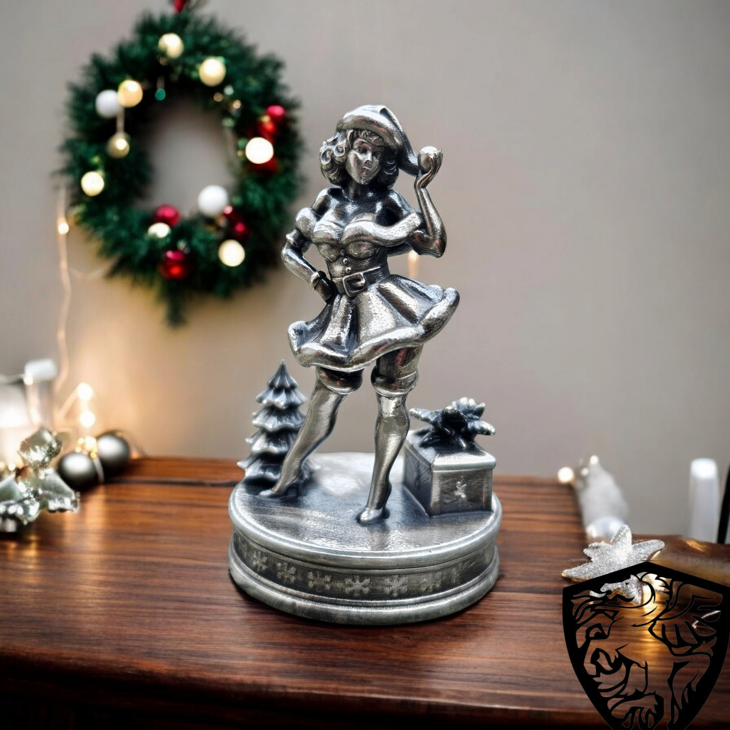 Sparkles 999 silver