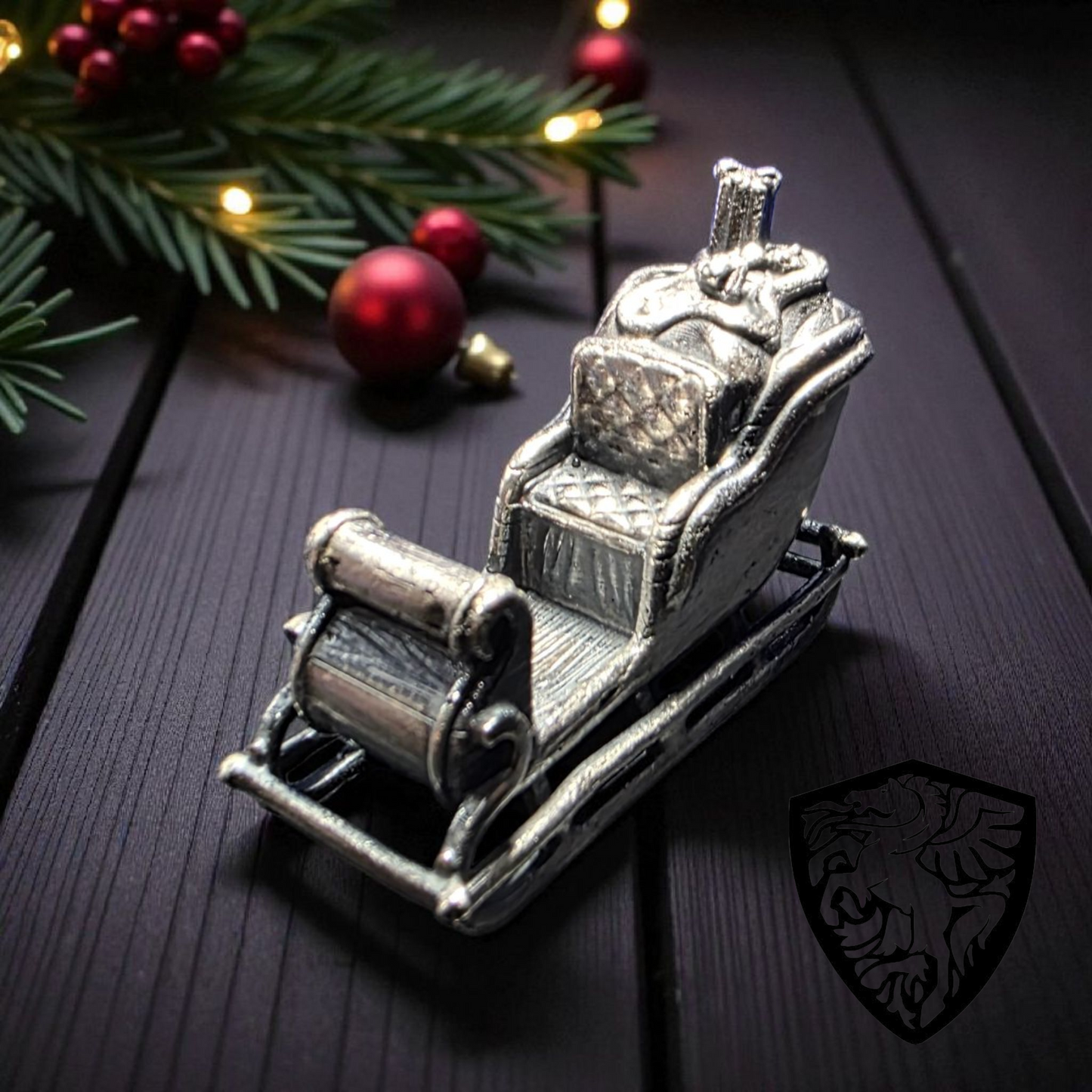 Santa Sleigh