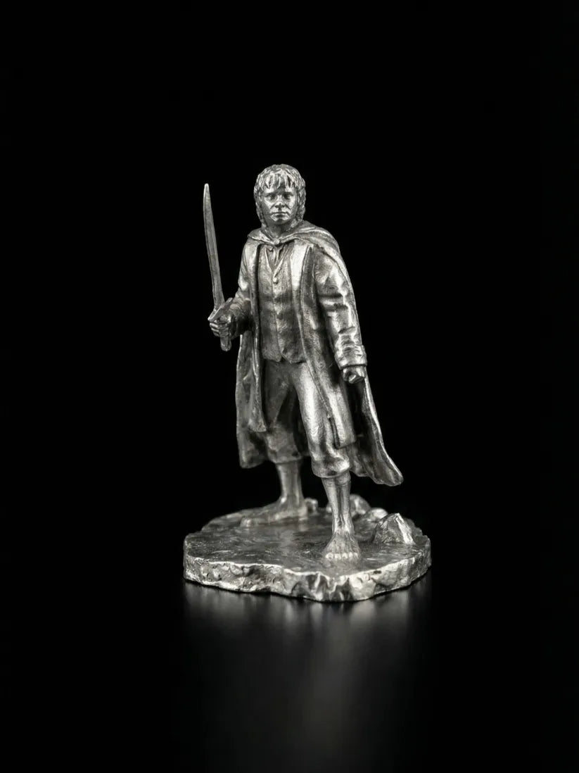 Frodo 999 silver