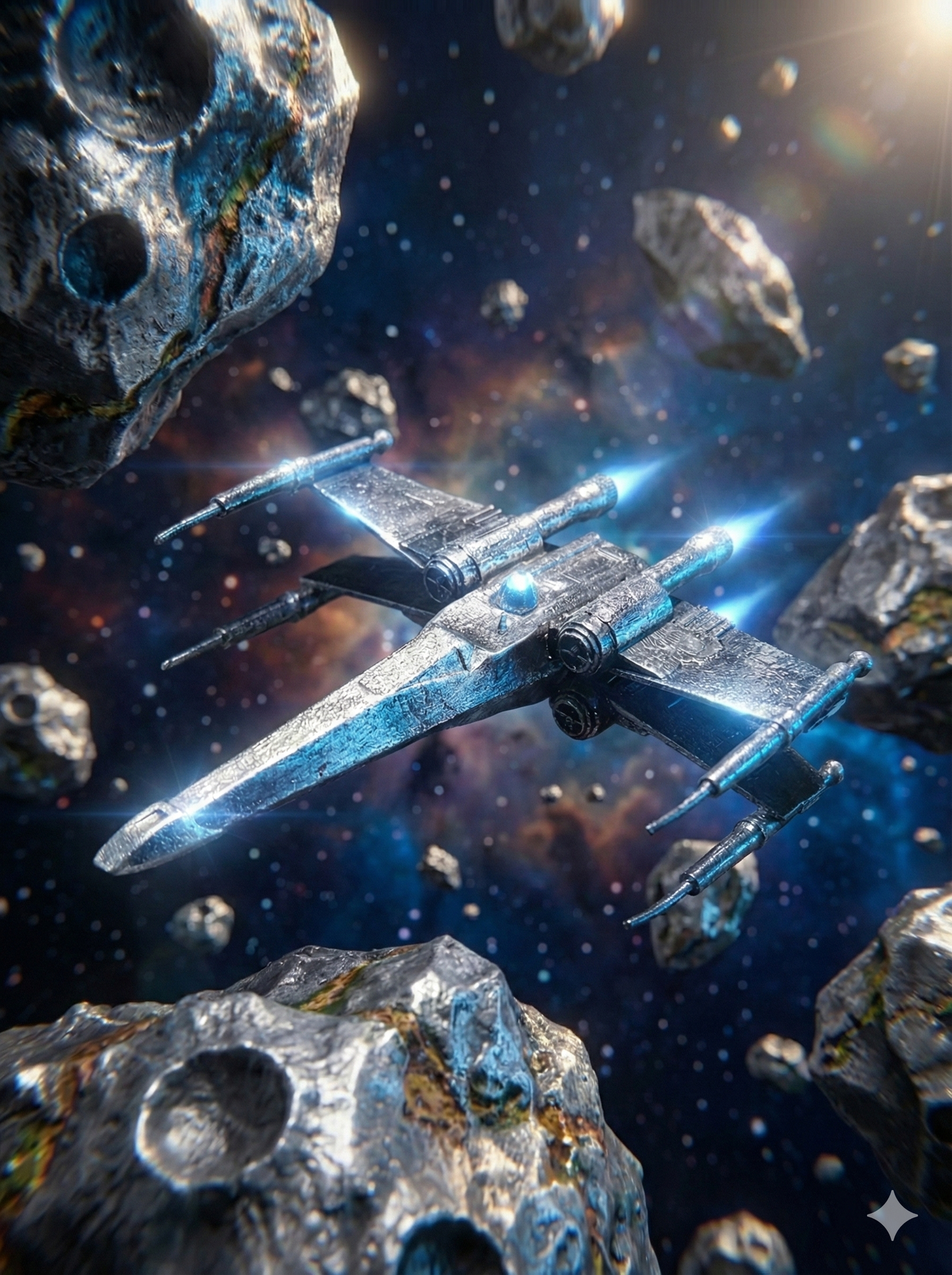 Star Fighter X