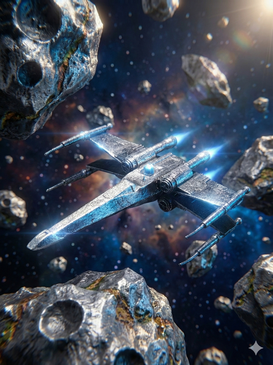 Star Fighter X