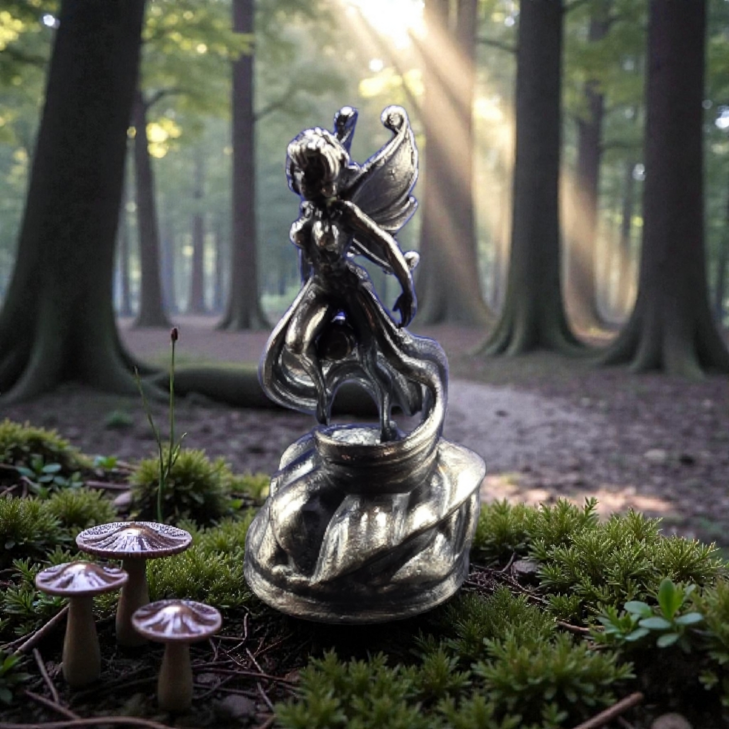 Fairy of the Forest