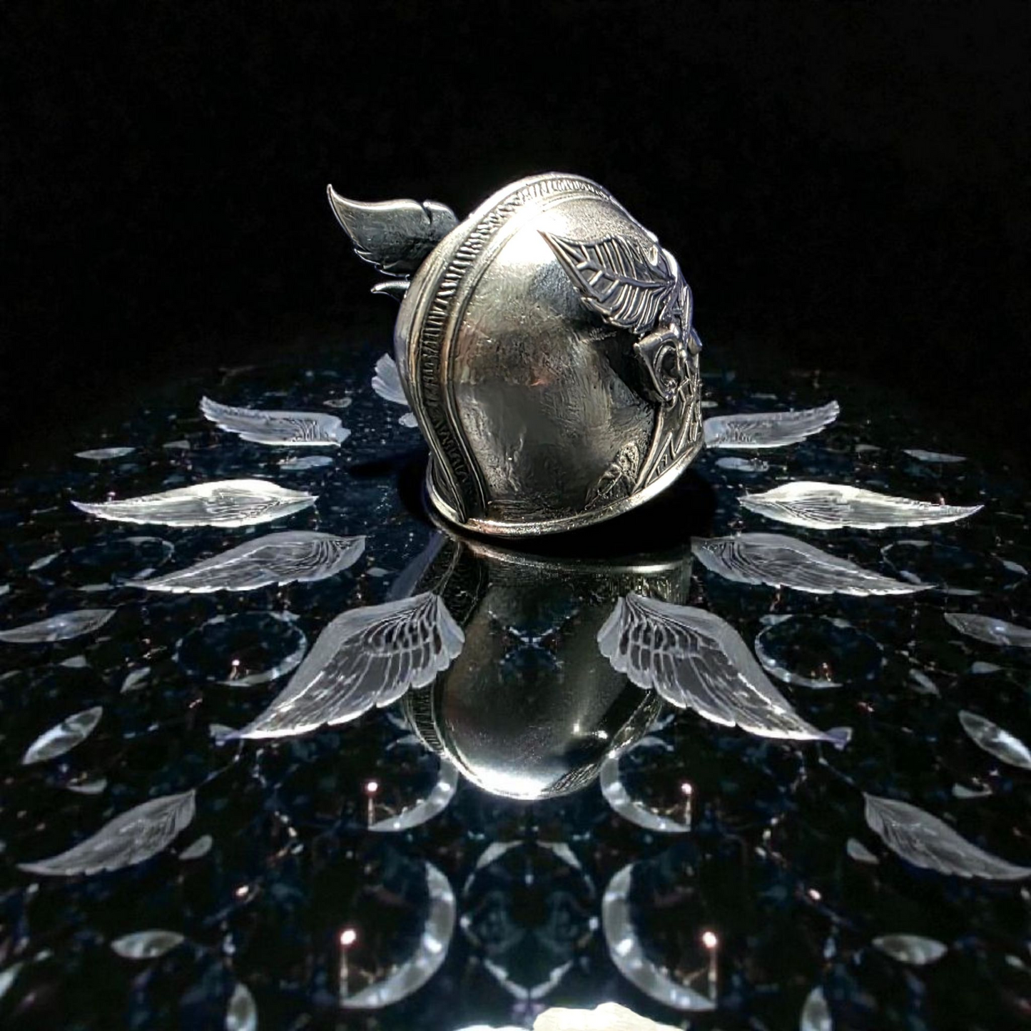 Elf Warrior Helmet