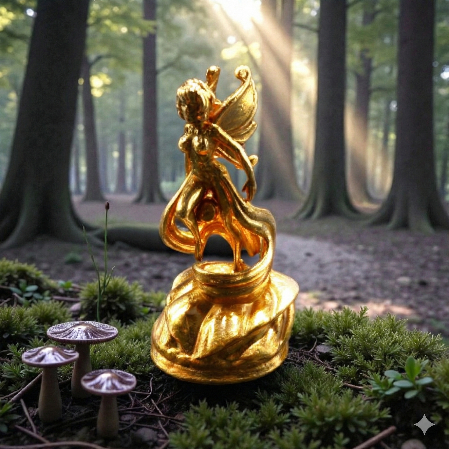 Fairy of the Forest