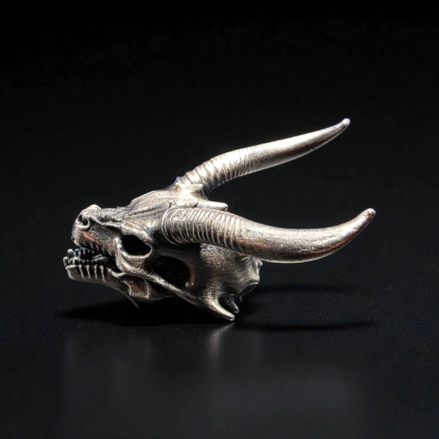 Dragon Skull