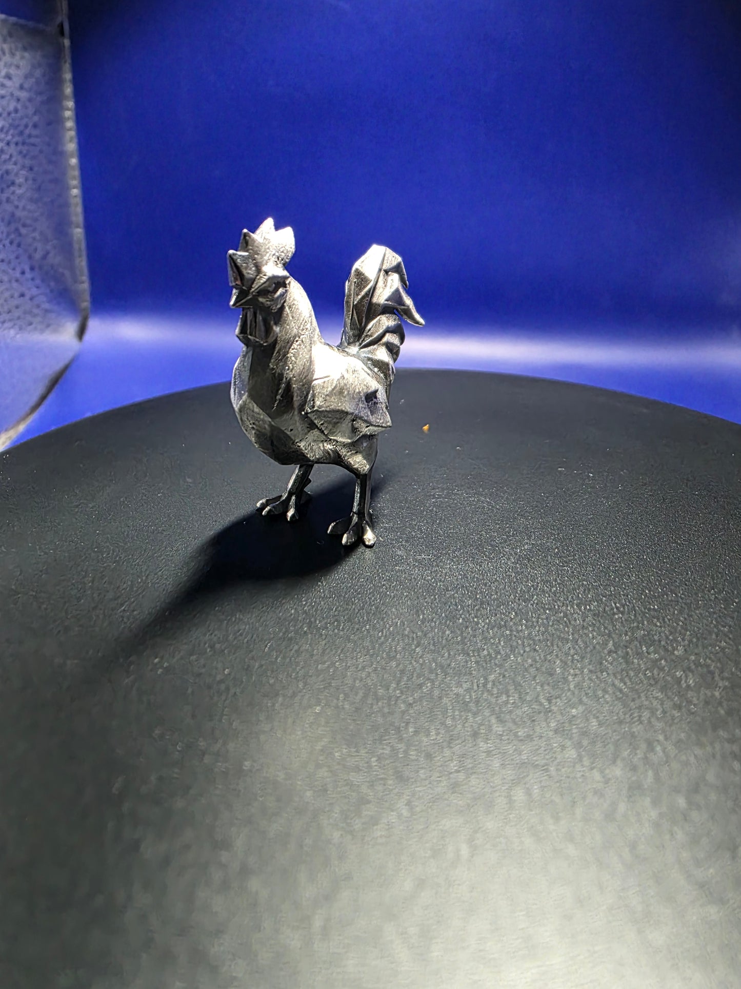Low Polly Rooster