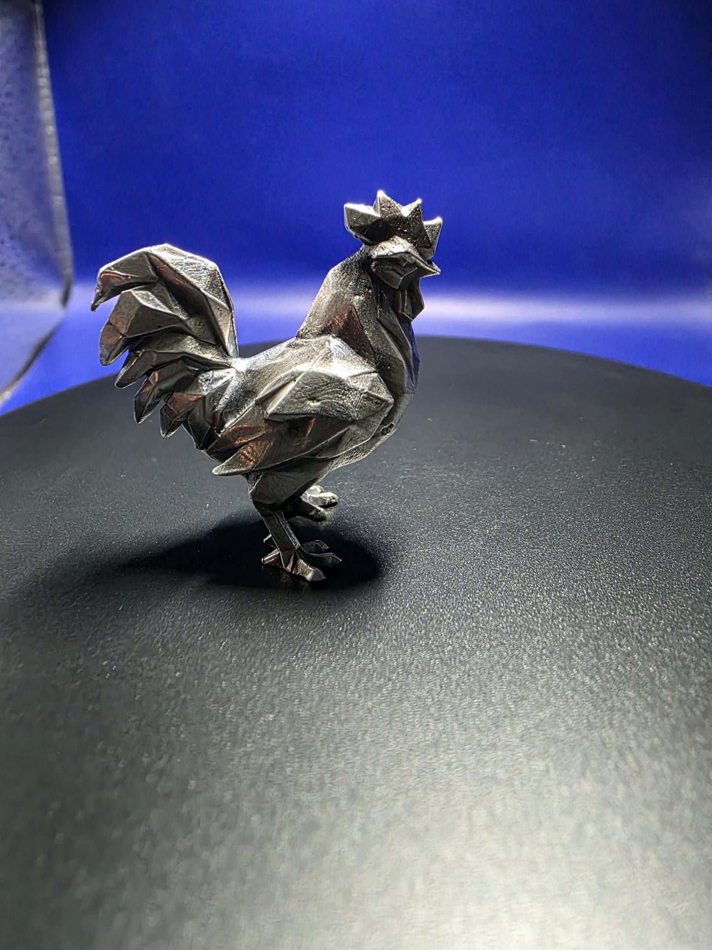 Low Polly Rooster