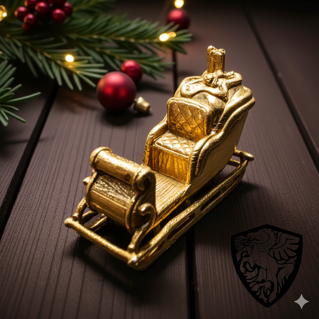 Santa Sleigh