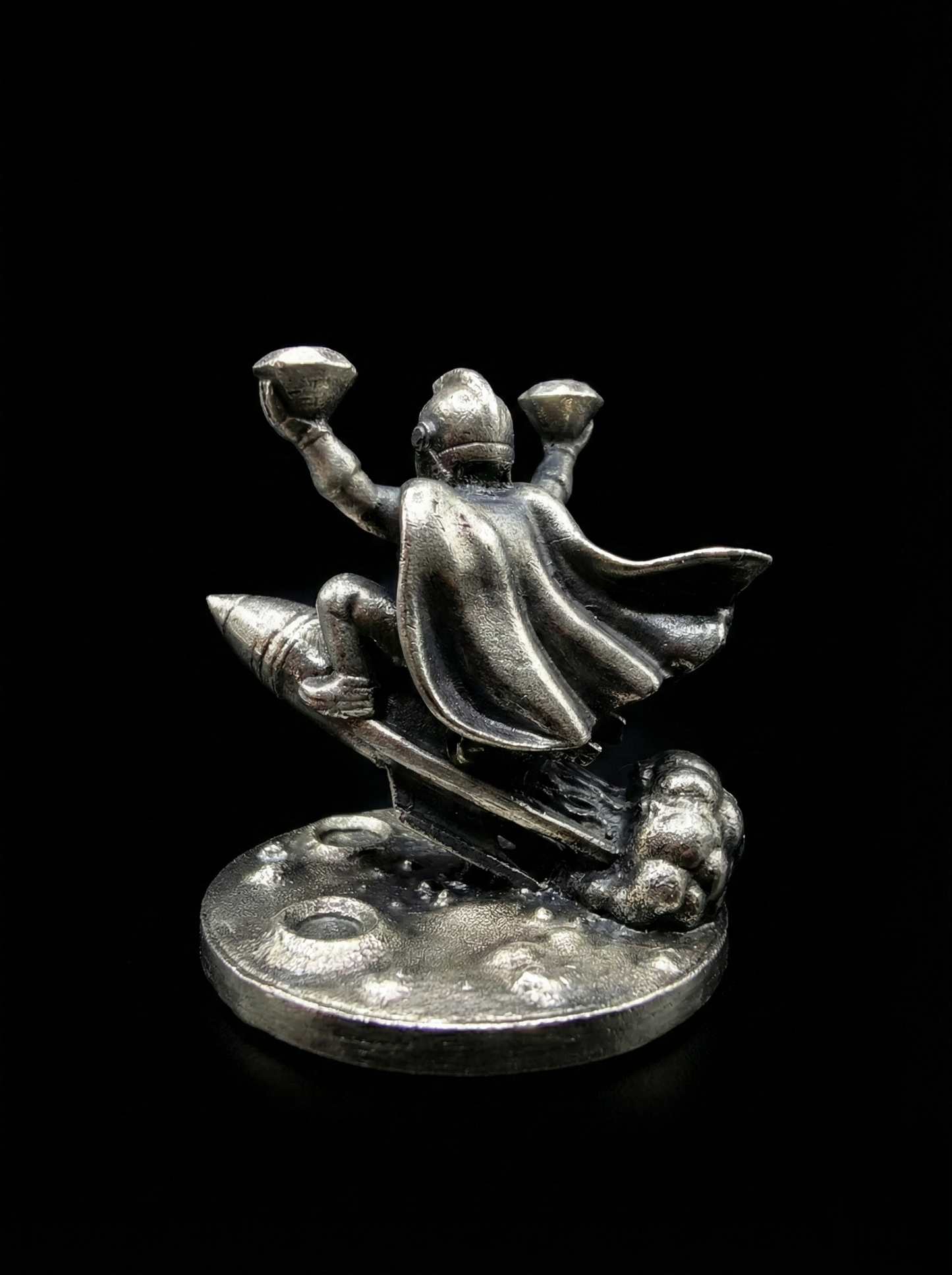 The Argent Hodler