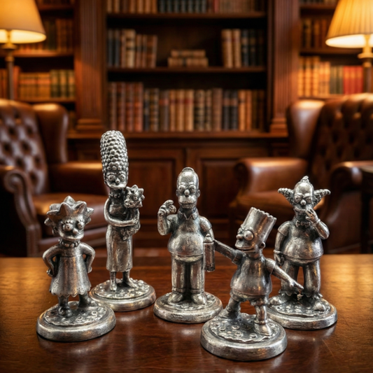 Simpson family Pack
